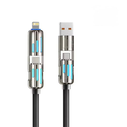 Orven Core 4 in 1 Cable (240W)