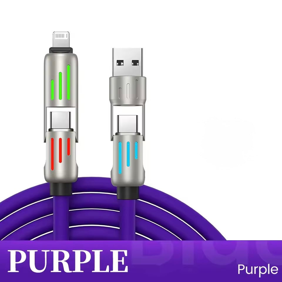 Orven Core 4 in 1 Cable (240W)