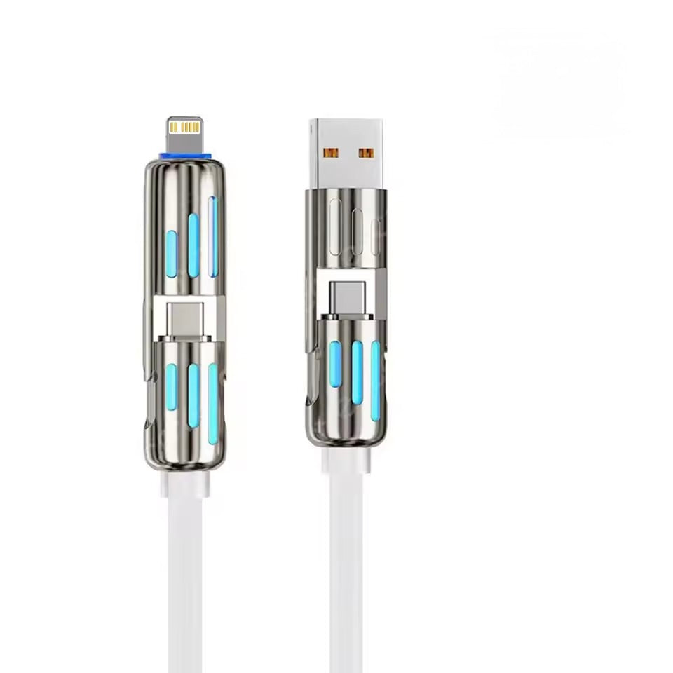 Orven Core 4 in 1 Cable (240W)