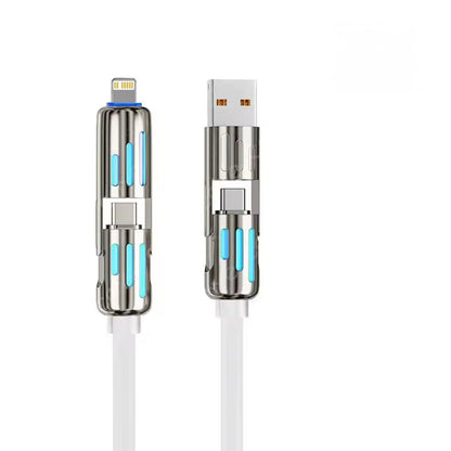 Orven Core 4 in 1 Cable (240W)