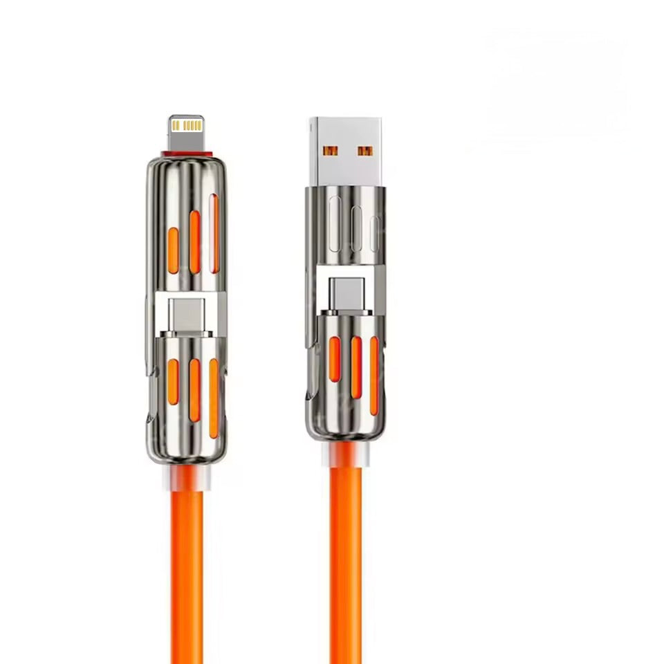 Orven Core 4 in 1 Cable (240W)
