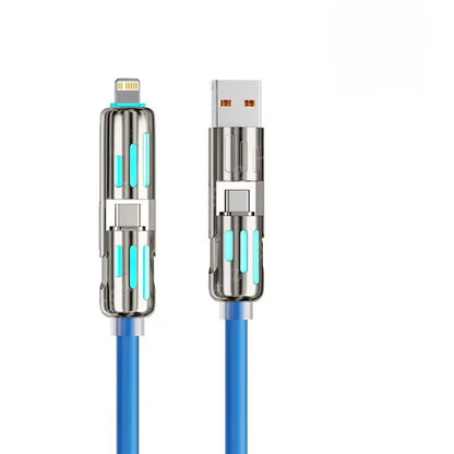 Orven Core 4 in 1 Cable (240W)
