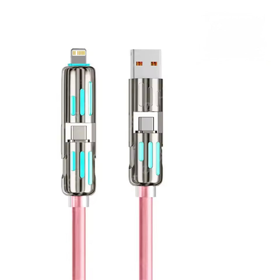 Orven Core 4 in 1 Cable (240W)